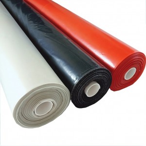 Lowest Price for China Rigid PVC Rolls PVC Clear Plastic Sheet for Folding Boxes