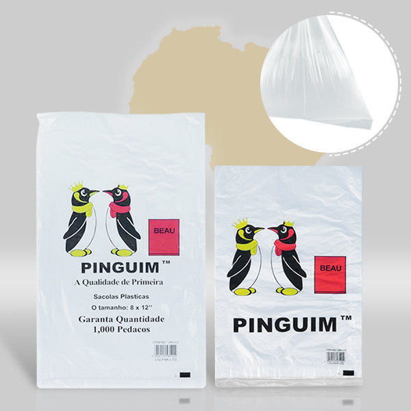 HDPE Flat Bag - Water Bag / Oil Bag