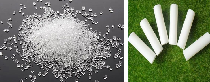 Definition of plastic in chemistry (I)