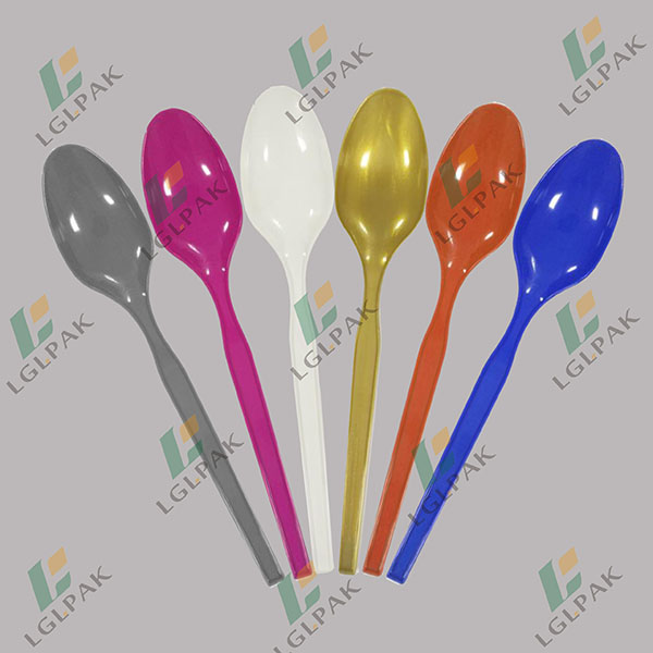 Excellent quality Small Plastic Cups With Lids - Non Toxic PP Plastic Fork – LGLPAK