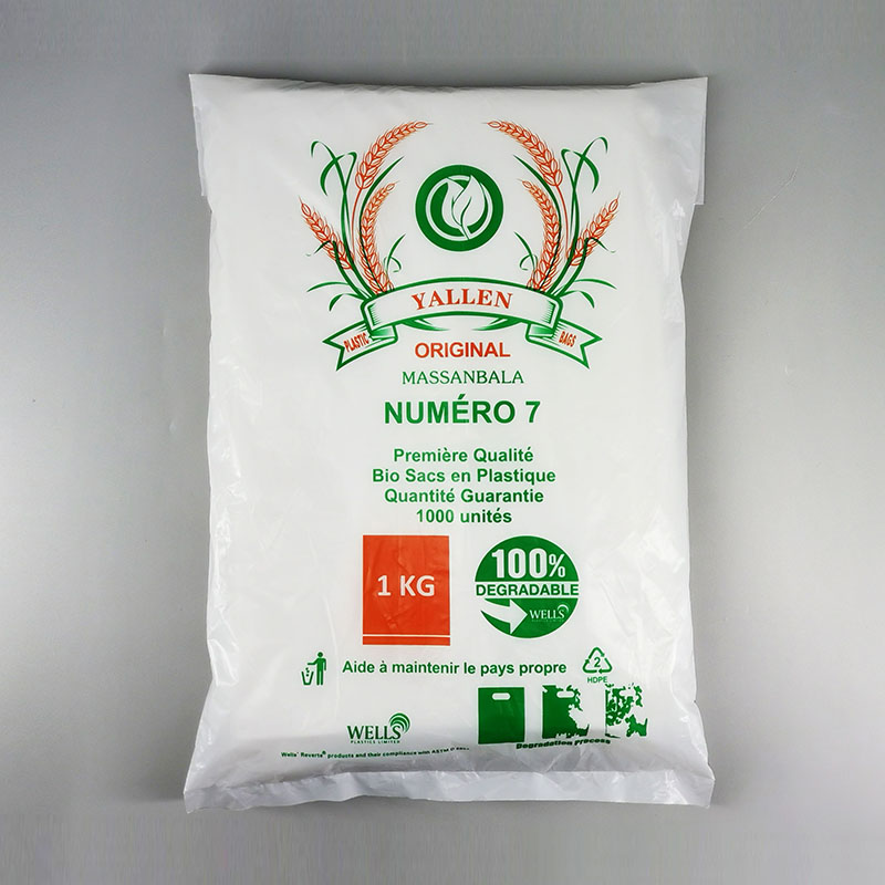 PriceList for Paper Sandwich Bags - Clear Flat Bag-2killo & 1killo – LGLPAK