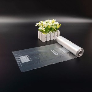 2019 New Style Large Food Bags - Clear Bags on Roll with Printing – LGLPAK