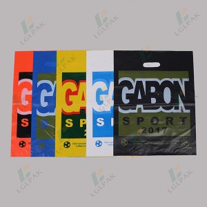Factory Cheap Hot China 100% Virgin HDPE Plastic Bags for Packing Use (FLD-8610)