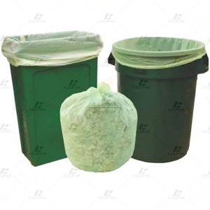 Biodegradable Garbage Bags