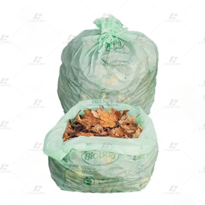 Biodegradable Garbage Bags