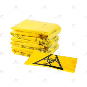 Biohazard bag