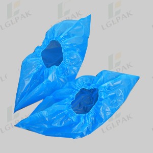 Manufactur standard China Plastic Shoe Cover/Overshoes Hot Sale