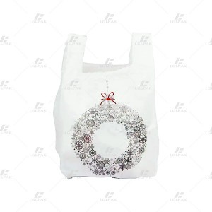 Disposable Carrier Bags
