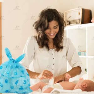 Disposable Diaper Sack-Nappy Bag