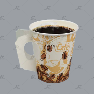 Disposable Paper Pulp Cups