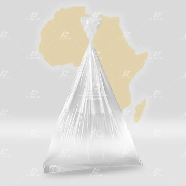 HDPE Flat Bag without Printing for African Market – Water Bag  Oil Bag 1