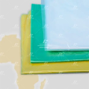 HDPE Flat Bag without Printing for African Market – Water Bag / Oil Bag