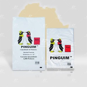 HDPE Flat Bag without Printing for African Market – Water Bag / Oil Bag