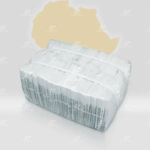 HDPE Flat Bag without Printing for African Market – Water Bag / Oil Bag