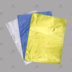 HDPE Food Bag In Different Color