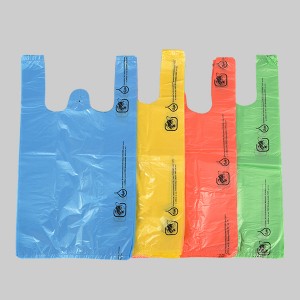 Wholesale China 13 Gallon Epi D2w Heavy Duty Biodegradable Compostable Drawstring Garbage Bag
