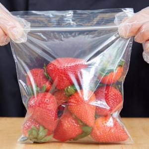 LDPE Ziploc Freezer Bag