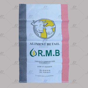 PP WOVEN BAGS