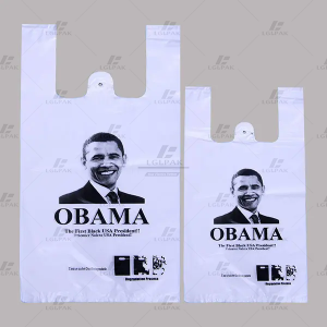 Printed Shopping Supermarket Bag