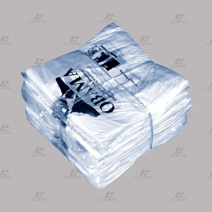 Printed Shopping Supermarket Bag