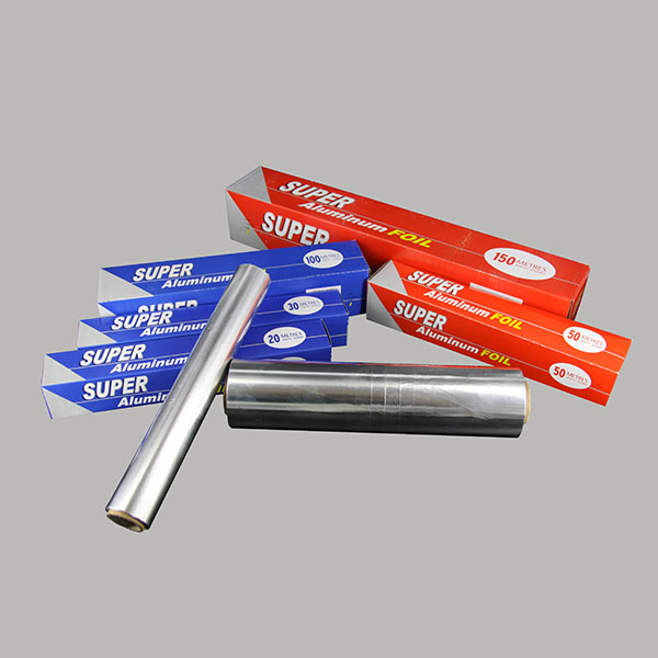 Best Price for Throw Away Table Covers - Aluminium Foil – LGLPAK
