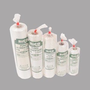 2019 China New Design China Polyethylene Film Roll Clear Plastic Sheeting Polyolefin Shrink Bags