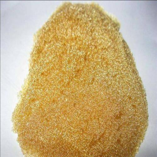 Synthetic resin preparation method