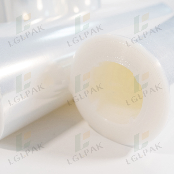 Coreless stretch film-detail