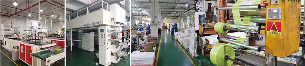 Disposable Diaper Sack-nappy bag-factory