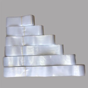 HDPE Ice Candy Food Bag-size