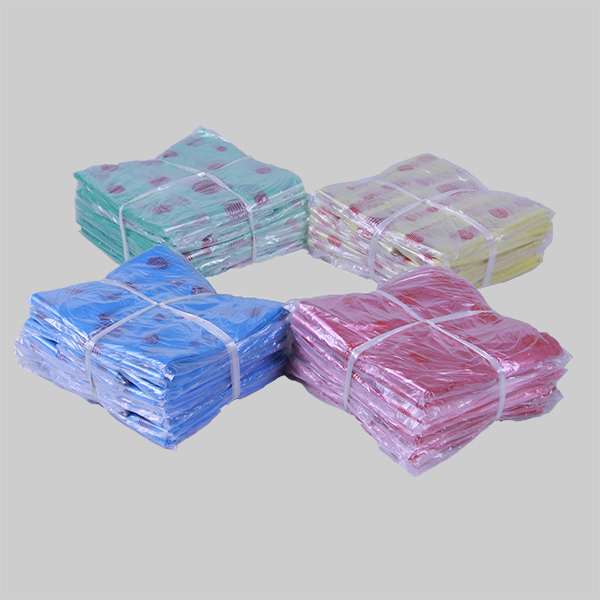 HDPE Plastic Grocery Bag With Printing-outbag
