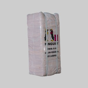 HDPE Plastic Grocery T-Shirt Bag -package