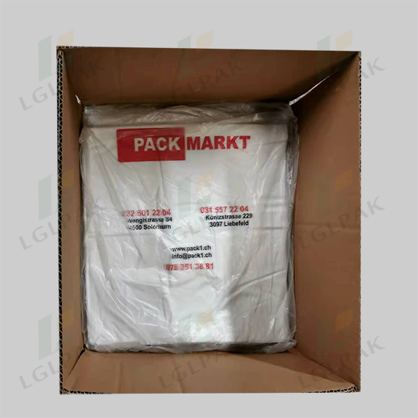 Heavy Duty shopping bag with multi color-carton