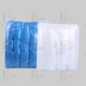 PE Disposable over sleeves-package