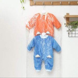 Plastic cover for clothes- tenacity-children's clothes