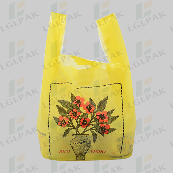 Printing Shopping printing shopping grocery Bag-