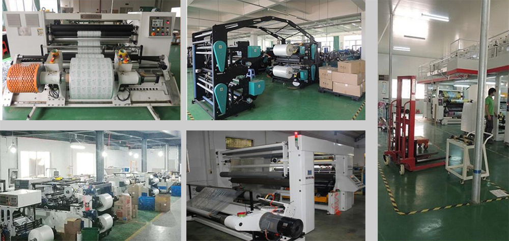 Water Sachet Film Roll-productionline