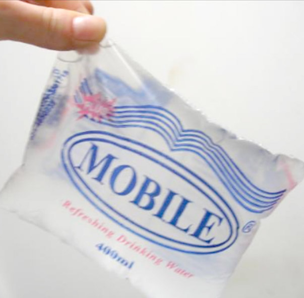 African water bag 2
