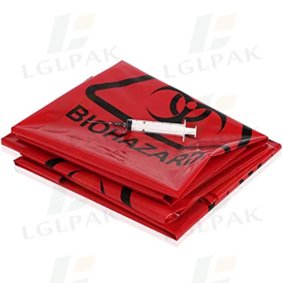 biohazard bag for hospital