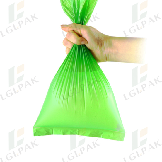 dog waste bag on roll-waterprof