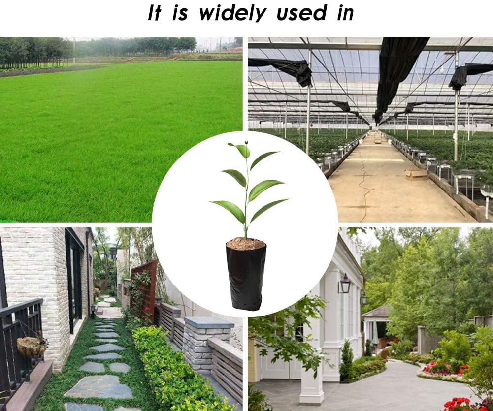 grow bag-used