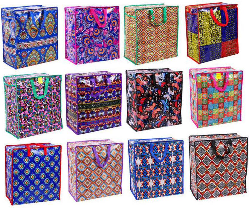 pp woven shopping bag