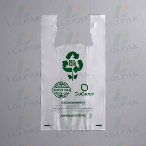 printed designed t-shirt bags