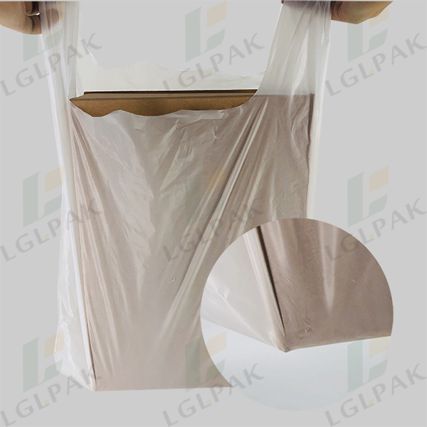 shopping bag -Puncture resistance