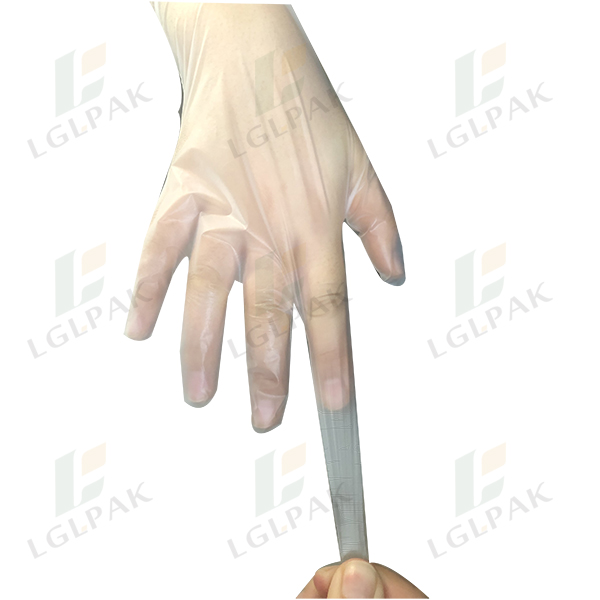 tpe gloves-Malleability
