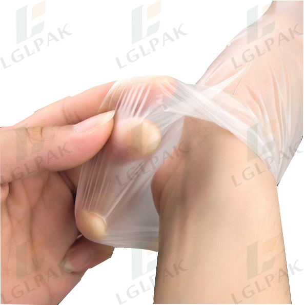 tpe gloves-material