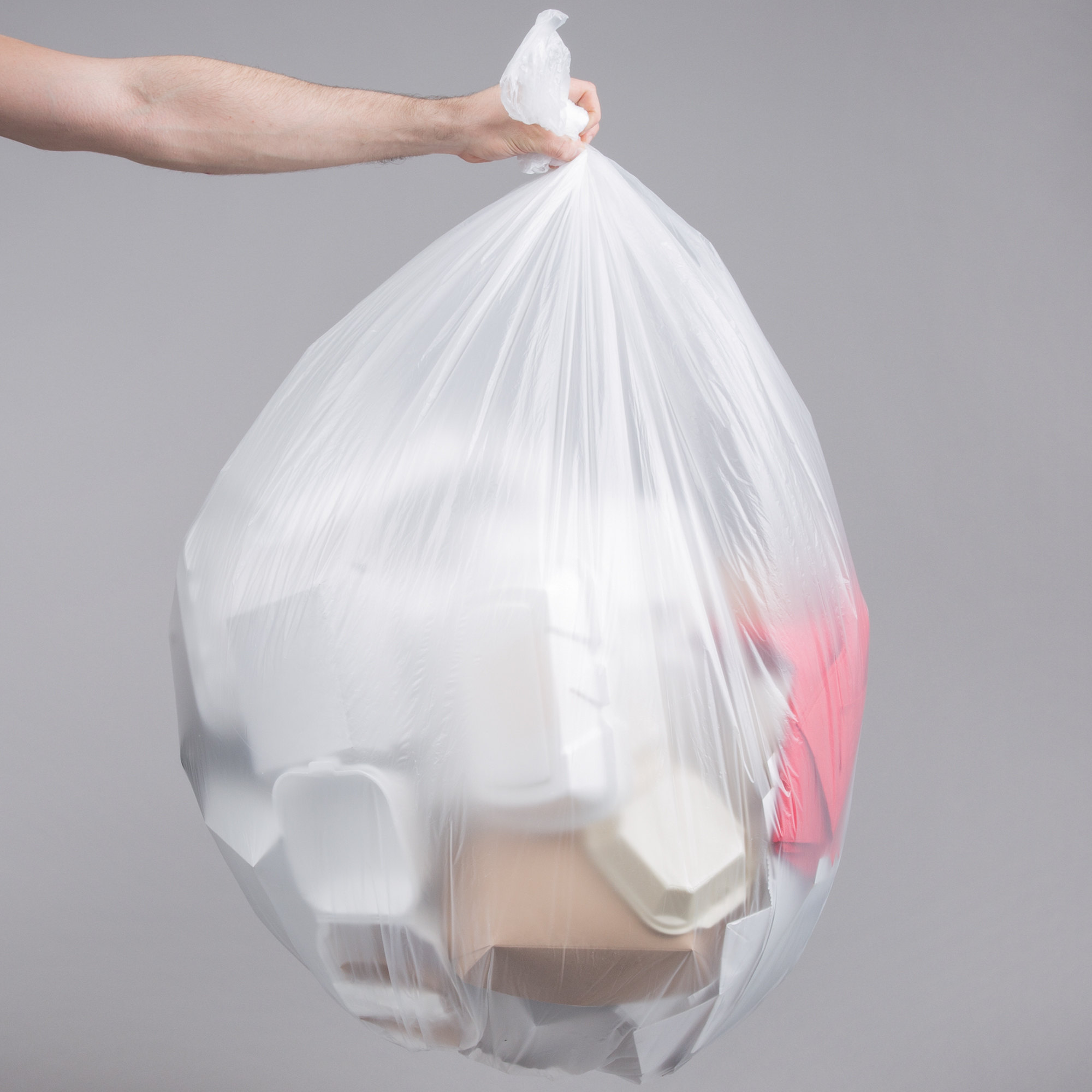 trash bag