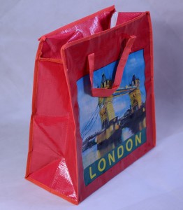 woven bag -printing